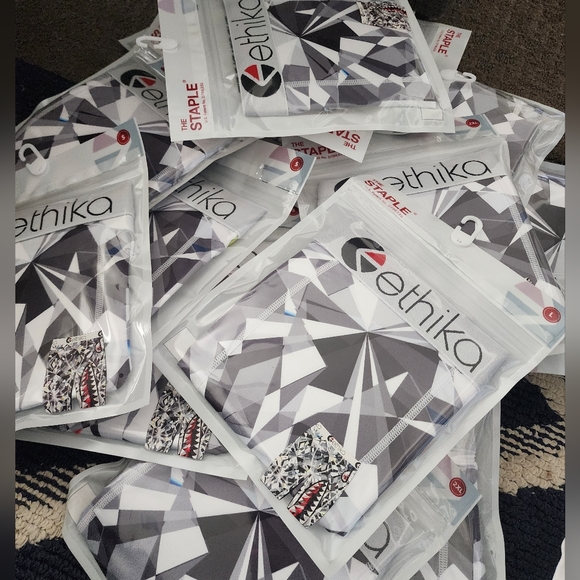 Ethika Men's Staple Boxer Briefs All Sizes - Picture 7 of 8